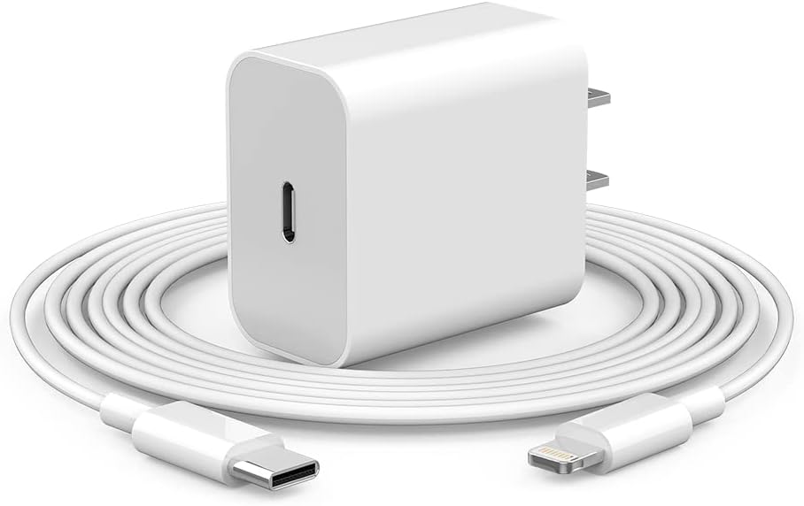 iPhone USB Type-C charger