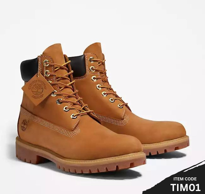 Timberland- Ankle Lace-up Boots