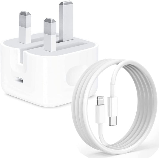 iPhone USB Type-C charger