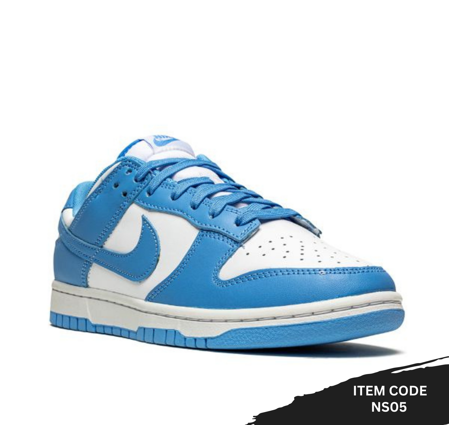 Nike - Dunk Low Retro "Blue Sky" sneakers