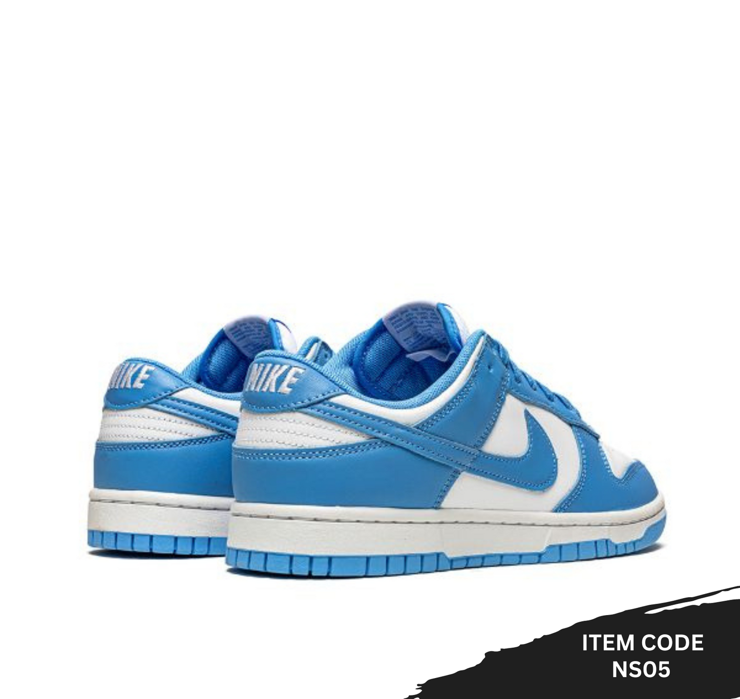 Nike - Dunk Low Retro "Blue Sky" sneakers