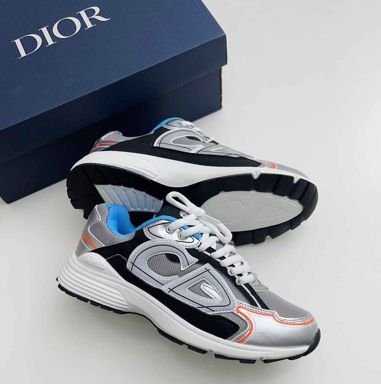 Christian Dior - B30 "Casey Colored" sneakers