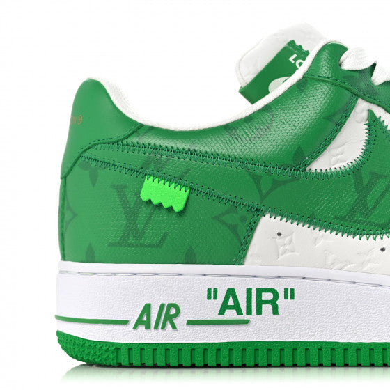 Nike - Air Force 1 Low "Louis Vuitton Virgil Abloh" sneakers
