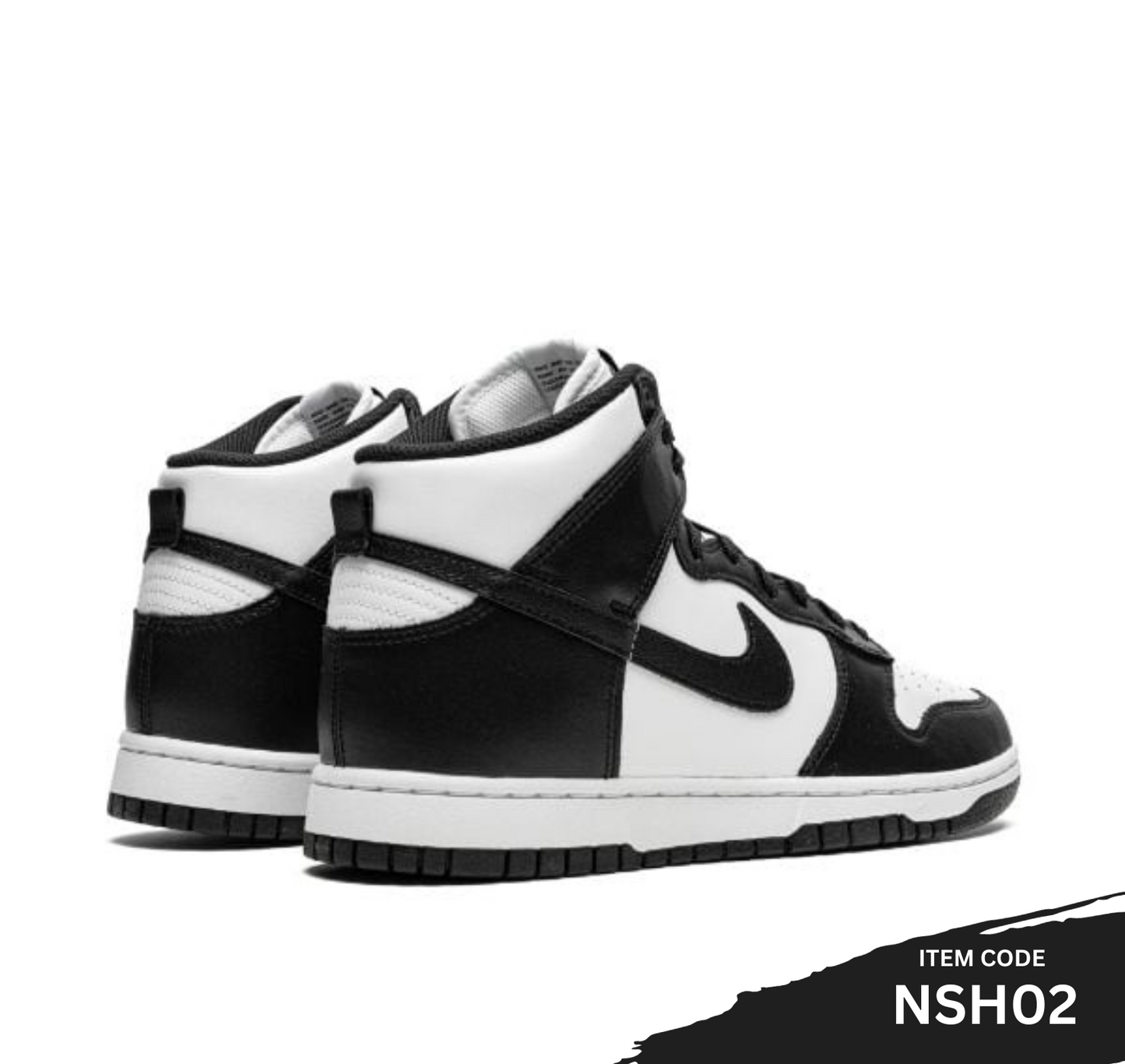 Nike - Dunk High Retro sneakers