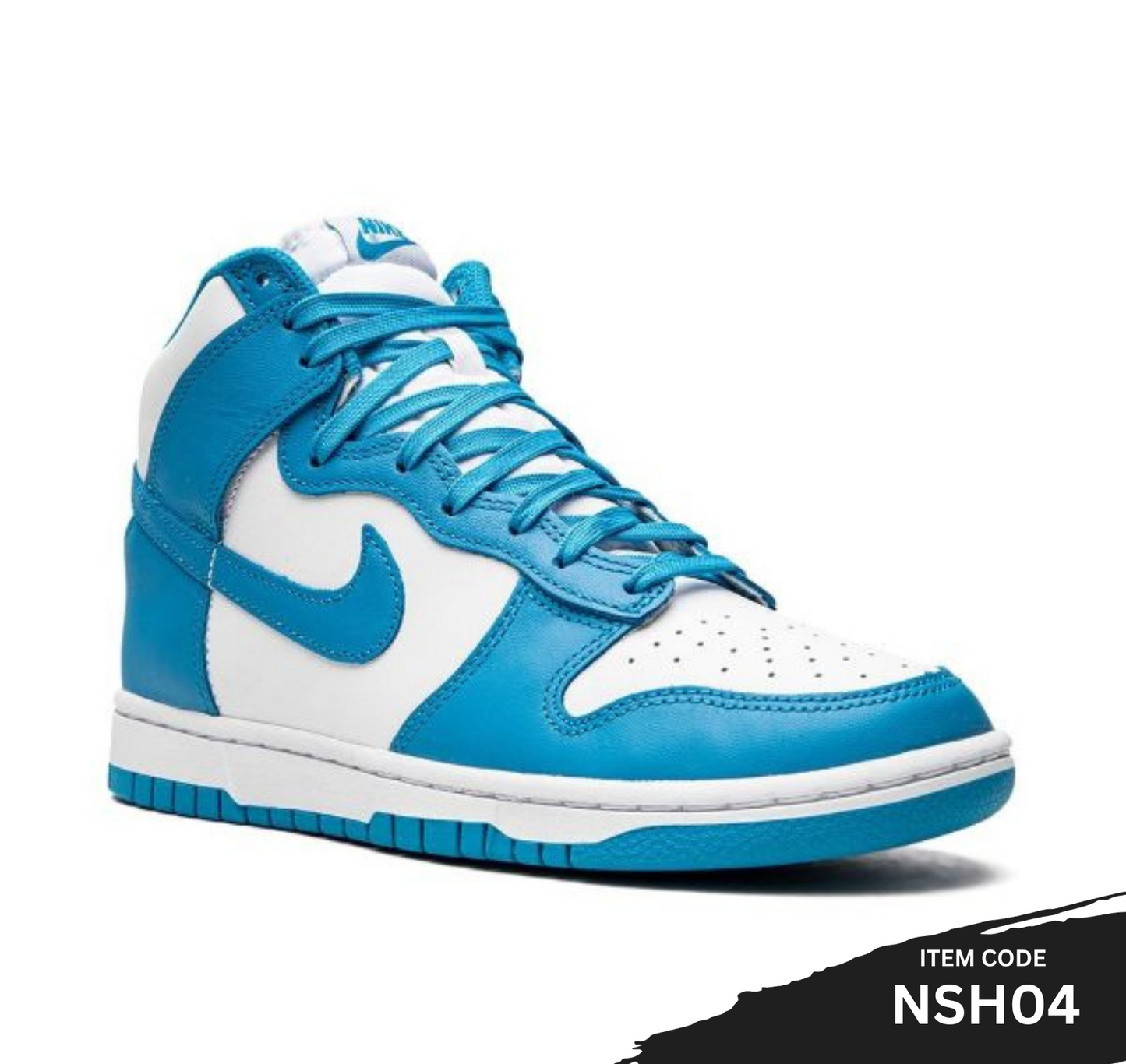 Nike - Dunk High Retro "Blue Sky" sneakers
