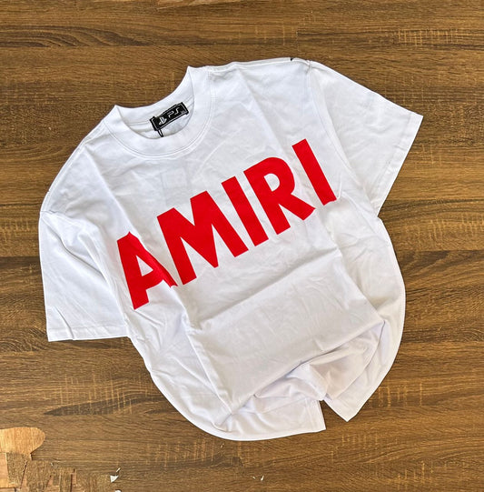 Amiri "Redfield" Tshirt
